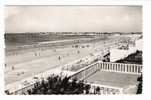 VENDEE / PLAGE DE SAINT-GILLES-SUR-VIE    ( Partie  De  BEACH-VOLLEY = VOLLEYBALL ) - Pallavolo