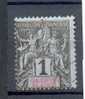 INDE 48 - YT 1 Obli - Used Stamps