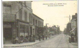 PAVILLONS SOUS BOIS Avenue Jean Jaures - Les Pavillons Sous Bois