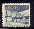 Turkey, Yvert No 1430 - Other & Unclassified