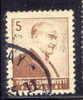 Turkey, Yvert No 1271 - Other & Unclassified