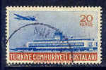 Turkey, Yvert No Airmail 29 - Autres & Non Classés