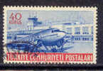 Turkey, Yvert No Airmail 31 - Other & Unclassified