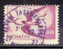 Turkey, Yvert No Airmail 39 - Other & Unclassified
