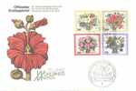 Germany / Berlin - FDC Mi-Nr 473/476 (U284)- - 1971-1980