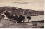 22 ETABLES SUR MER Les Falaises De La Gréve Du Moulin Calvaire De La Colombiére - Etables-sur-Mer