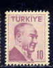 Turkey, Yvert No 1302, MNH - Other & Unclassified