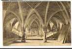 St. Hubert : L´église Abbatiale : La Crypte (siècle XVI) - Saint-Hubert