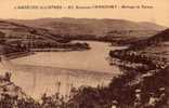 07 ANNONAY (environs) Barrage De Ternay, Ed CIM 62, Ardeche Illustrée, 193? - Annonay