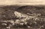 07 AUBENAS Pont Aubenas, Vallée De L´Ardèche, Vue Générale, Ed Larrat 4, 191? - Aubenas