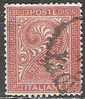 Italie - 1863 - Y&T 13 - Oblit. - Used