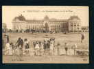 D2957 / France TROUVILLE - NEW CASINO , BEACH CHILDRENS Pc Publisher: ELD Series - # 4 G. F. LE HAVRE / 1920s - Casino