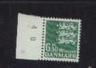 DANEMARK * 1986 N° 856 YT - Unused Stamps