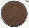 1 PENNY . 1929  . - D. 1 Penny