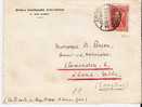 Gr11-006a/ - GRIECHENLAND -  Ecole Francaise,  Ex Athen 1923 Nach Schweden (Lund) - Cartas & Documentos