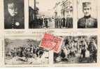 Gr11-009b/  - GRIECHENLAND - Szenen Vom Kriegsschauplatz 1918 Nach Frankreich - Cartas & Documentos