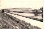 LUTTRE  :   LA  PASSERELLE - Pont-a-Celles