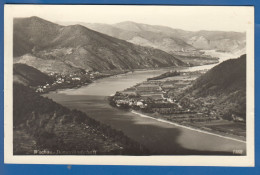 Österreich; Wachau; Donaulandschaft; 1939 - Wachau