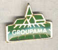 Groupama Clocher Et Village - Banques