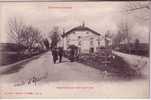 88 , POUXEUX , Vers Epinal Et St Dié - Pouxeux Eloyes