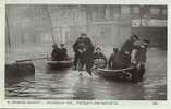 MAISONS ALFORT (94) EXPOSITION 1910 TRANSPORT DES HABITANTS - Maisons Alfort