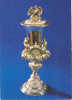 Silberpokal, Geschenk An Heinrich Stephan 1867 - D-2 - Kunstvoorwerpen