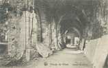 Abbaye De Villers - Intérieur Du Cloître - Villers-la-Ville