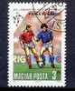 HONGRIE UNGARIA YT N° 3273 COUPE DU MONDE FOOTBALL EN ITALIE ITALIA 90 - 1990 – Italien