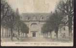 VILLERS COTTERETS..CHATEAU FRANCOIS 1er.. COUR D'HONNEUR.. ECRITE....‹(•¿•)› - Villers Cotterets