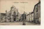 LONGJUMEAU - Eglise St-martin. - Longjumeau