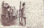 PONT AUDEMER RUE THIERS 1904 - Pont Audemer