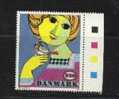 DANEMARK * N° 859 YT - Unused Stamps