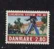 DANEMARK *  1986 N° 867  YT - Unused Stamps