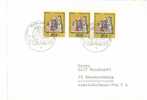 Germany / Berlin - FDC Mi-Nr 352 (U290)- - 1948-1970