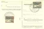 Germany / Berlin - FDC Mi-Nr 218/219 (U293)- - 1948-1970