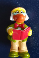 Fa. Bahlsen  - Ente Mit Buch - Andere & Zonder Classificatie