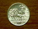 REGNO D´ ITALIA - VITTORIO EMANUELE III - ANNO 1917 -  1 LIRA QUADRIGA BRIOSA - 1900-1946 : Victor Emmanuel III & Umberto II