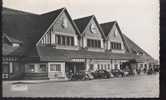 DEAUVILLE...LA GARE..CPSM..... ECRITE....‹(•¿•)› - Deauville