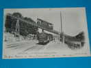 92) Bellevue - N° 9 - Le Funiculaire Et La Ligne De L'ouest - Année 1904 -  EDIT N..D - Garches