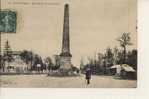 FORET DE SENART - Rond-Point De La Pyramide. - Sénart