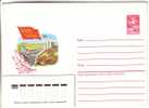 GOOD USSR Postal Cover 1986 - XXVII KPSS Congress (mint) - Lettres & Documents