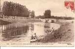 SAINT VALERY SUR SOMME....LE BASSIN ET LES ECLUSES - Saint Valery Sur Somme