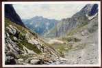 CPM PHOTO SUPERBE VALLEE EN ETE - Rhône-Alpes