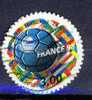 FRANCE  YT 3139  COUPE DU MONDE FOOTBALL FRANCE 98 Obl.   TB - 1998 – Frankrijk