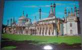 United Kingdom,Brighton,The Royal Pavilion,postcard - Brighton
