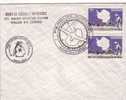 CILE 1971 - Yvert 377 - Annullo Speciale Illustrato - Base Aerea Antartica - Other & Unclassified