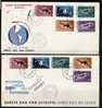 SURINAM / Collection NAVETTES SPATIALES / FDC / 15.04.1964. - Zuid-Amerika