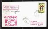 MALGASY / APOLLO XII / TRACKING STATION / 14.11.1969. - Afrique