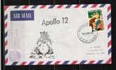 AUSTRALIE / APOLLO XII / TRACKING STATION / 14.11.1969. - Océanie