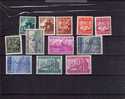 761/72 **  Cob 73 - Unused Stamps